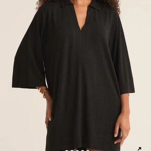 Z Supply black coverup